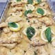 Chicken Limone Catering