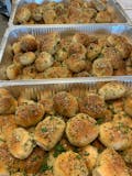 Garlic Knots