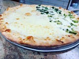 White Pizza