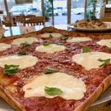 Margherita Sicilian Pizza