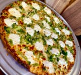 Broccoli Ricotta Bar Pie