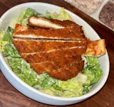 Grilled Chicken Caesar Salad