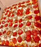 Sicilian New York Combo Pizza