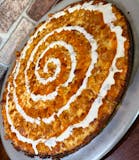 Spicy Chicken Bacon Ranch Bar Pie