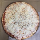 Gluten-Free Crust Pizza