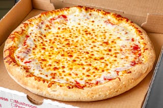 Hand Tossed Cheese Pizza