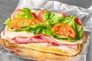 Italian Cold Cut Sub
