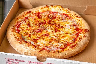Pepperoni Buster Pizza