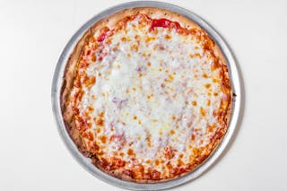 Cauliflower Crust Pizza