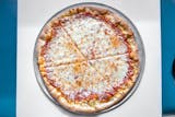 New York Style Thin Crust Pizza