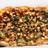 Coal Fired Hector's Signature BBQ Chicken Pizza