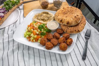 Falafel Platter