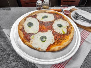 Margherita Pie