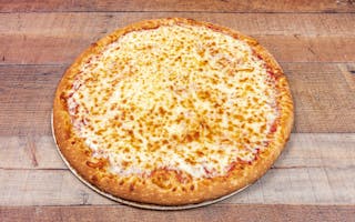 Classic Cheese Pizza