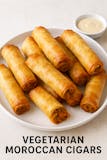Moroccan Cigars (Vegetarian)