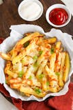 Four-Cheese Fries