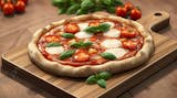 Margherita Pie