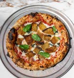 Eggplant Parmesan Pie
