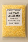 Shredded Cheese Mix