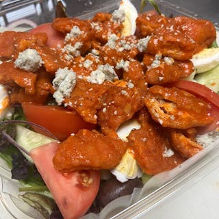 Buffalo Chicken Salad
