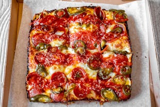 Detroiter Pizza