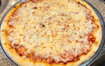 Plain Cheese Pizza