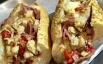 Chicken Cheese Steak
