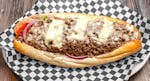 Cheese Steak Hoagie