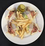 Turkey Club Sandwich