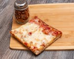 Plain Sicilian Pizza