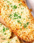 Garlic Bread w/ Mozzarella