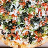 Veggie’s Pizza