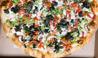 Veggie’s Pizza