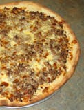 Philly Cheesesteak Pizza