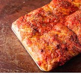 Tomato Sicilian Pizza