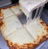 White Sicilian Pizza