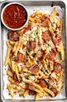 Pizza Fries