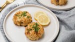 Broiled Mini Crab Cakes