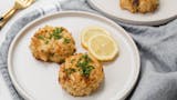 Broiled Mini Crab Cakes