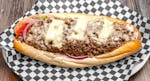 Cheese Steak Hoagie