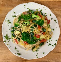 Pasta Primavera  