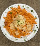 Penne Ala Vodka with Chicken 