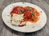 Eggplant Parmigiana