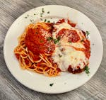 Chicken Parmigiana 