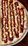 BBQ Chicken Pizza 