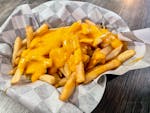 Cheese Whiz Fries
