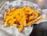 Cheese Whiz Fries