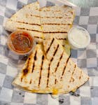 Cheese Quesadilla