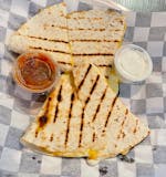 Cheese Quesadilla