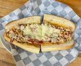 Special Cheese Steak